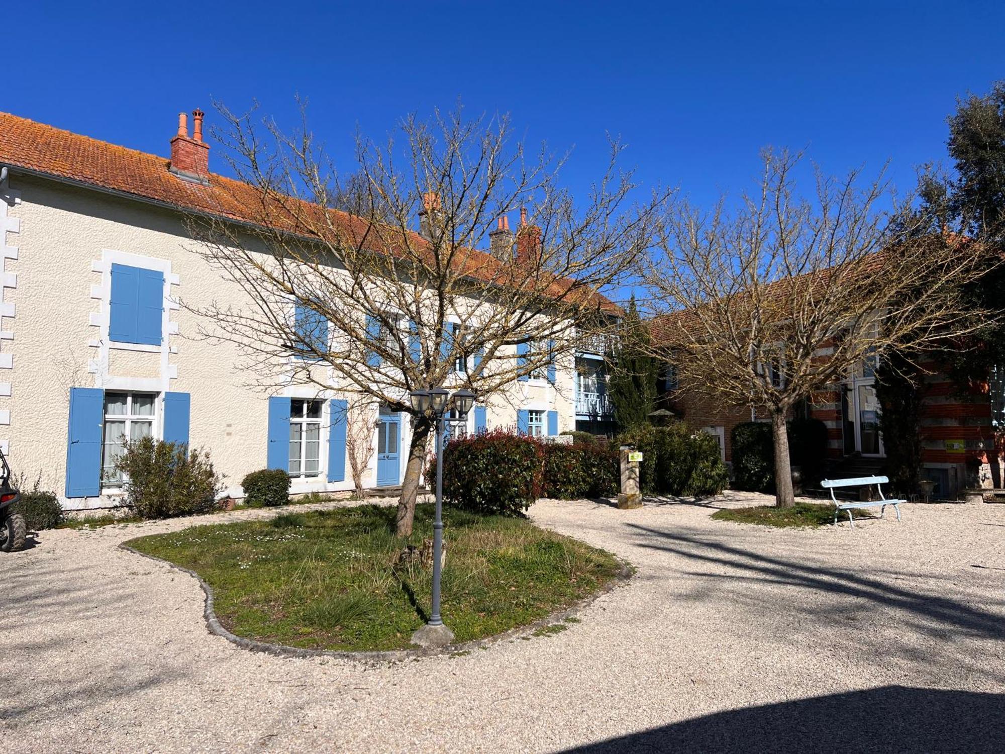 La Ferme Antoinette Hotel Les Mathes Exterior photo