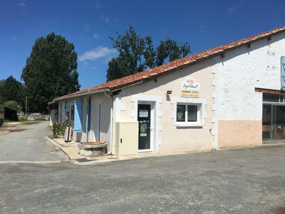 La Ferme Antoinette Hotel Les Mathes Exterior photo