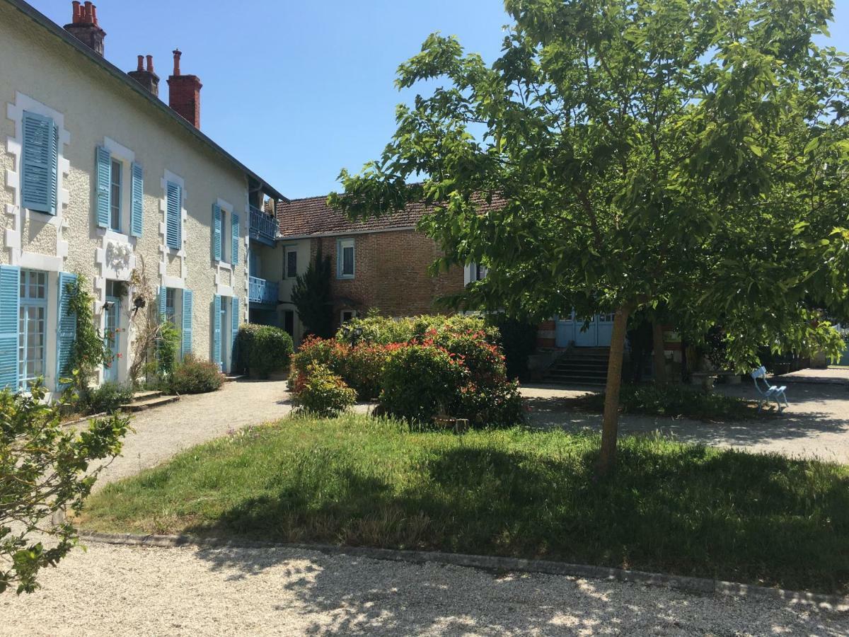 La Ferme Antoinette Hotel Les Mathes Exterior photo